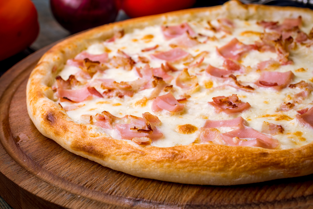 Canadian Home Pizza