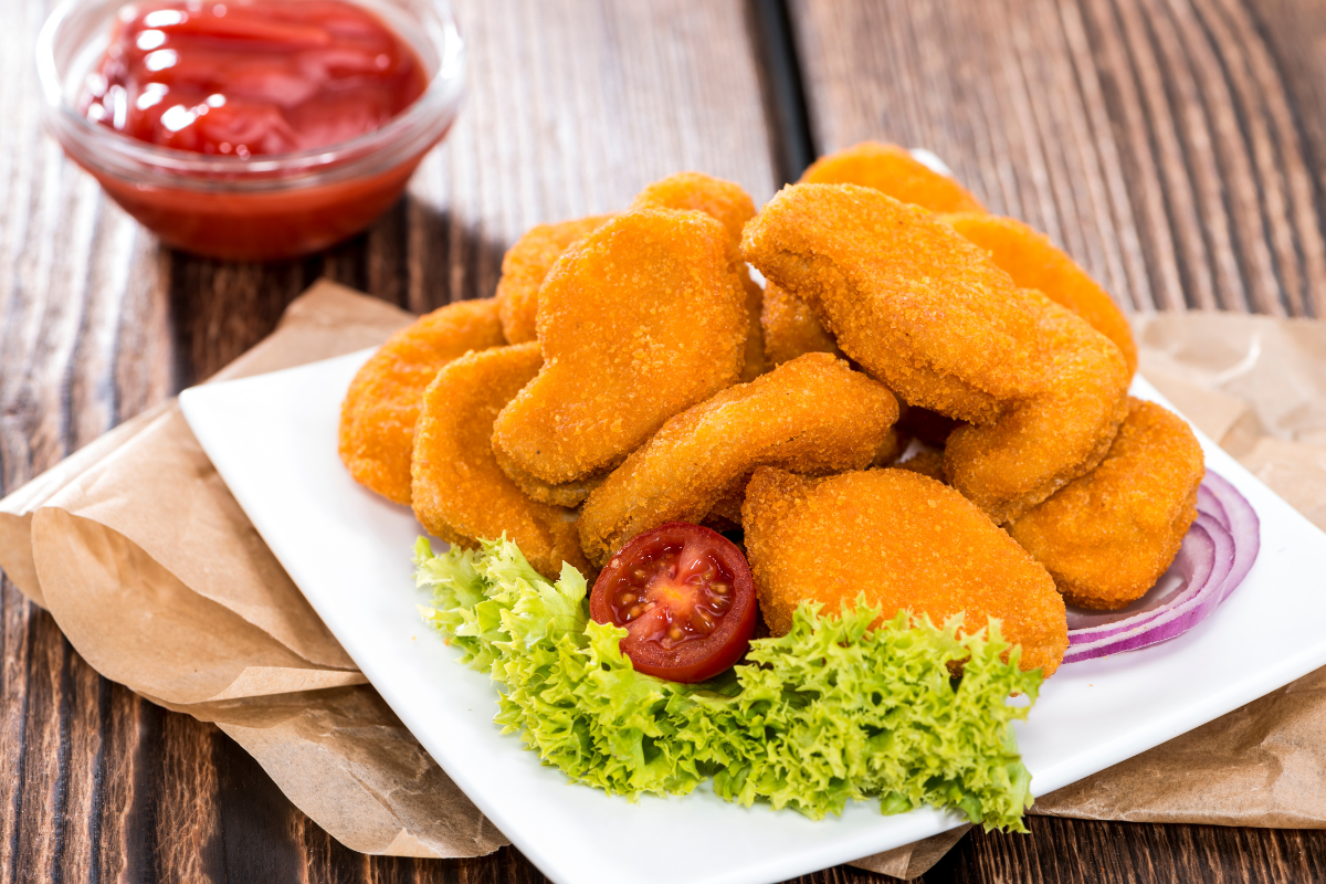 Nuggets and Tenders