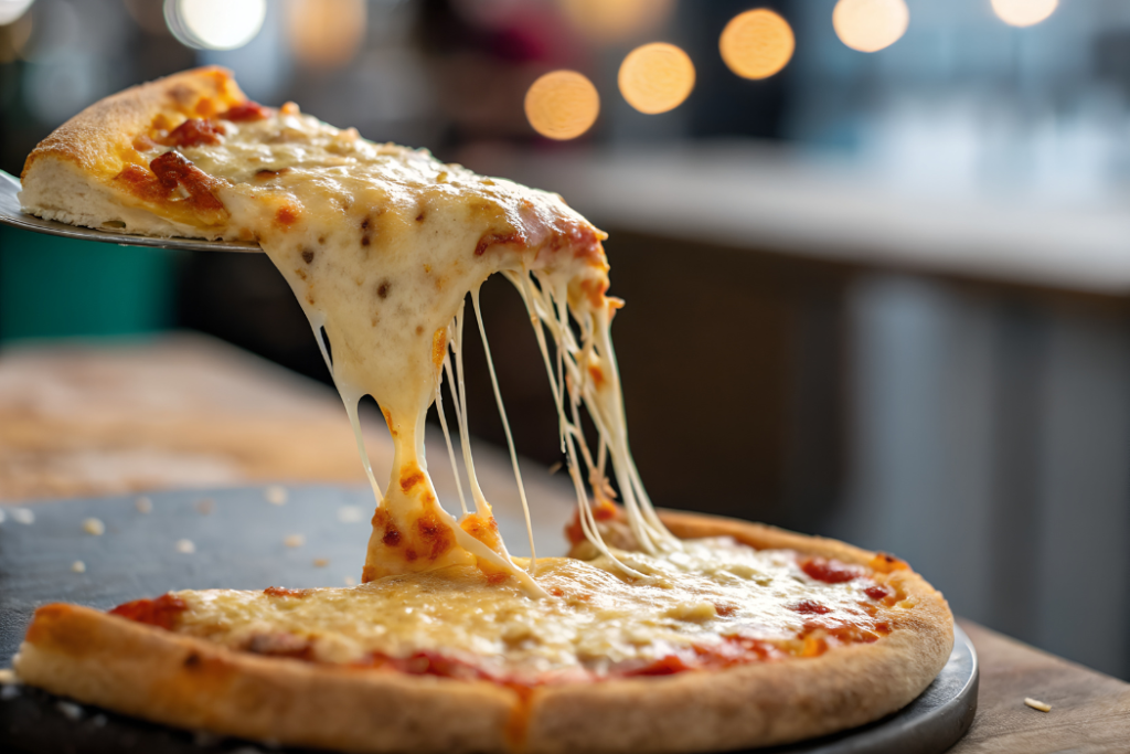 Top 5 Pizza Flavours to Try at Slice City in Kitchener