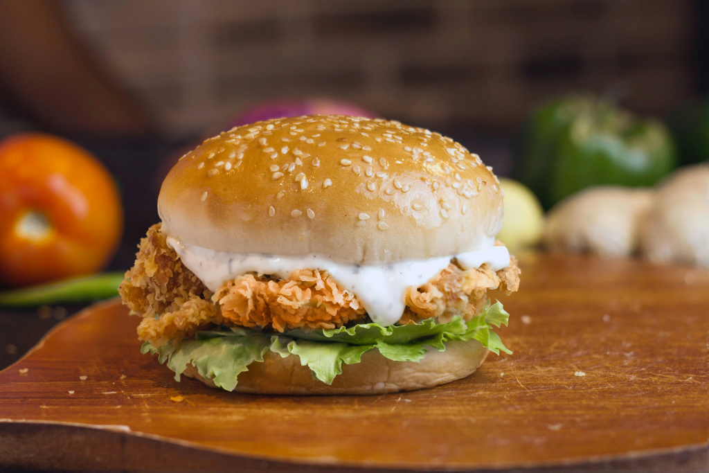 Zinger Burger Spotlight: Why It’s More Than Just a Bite